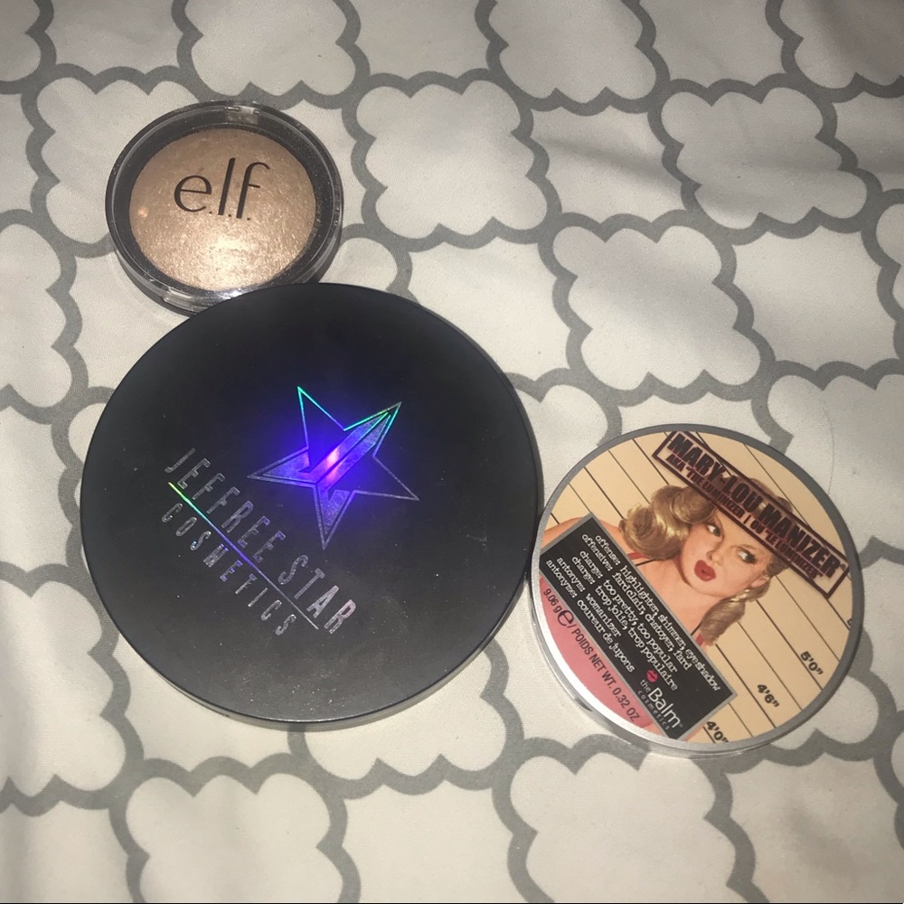 LIGHT HIGHLIGHTING TRIO